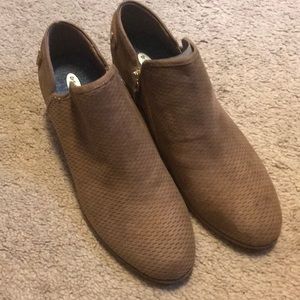 Dr. Scholls Ramble Booties